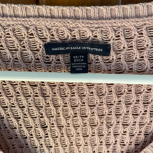 American Eagle V-neck Sweater - Picture 2 of 4